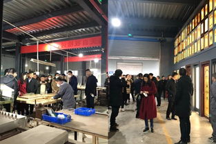 攜手共進(jìn)，共創(chuàng)未來 蒂諾一全屋定制熱烈歡迎重慶美農(nóng)達(dá)同仁蒞臨長壽工廠參觀交流