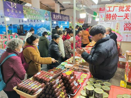 冬裝美食匯山城 購物節(jié)里尋年味——重慶迎春商品購物節(jié)在陳家坪火爆啟幕