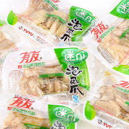 份重慶特產(chǎn)有友迷你鳳爪泡椒鳳爪小包裝泡鳳 堆糖,美好生活研究所